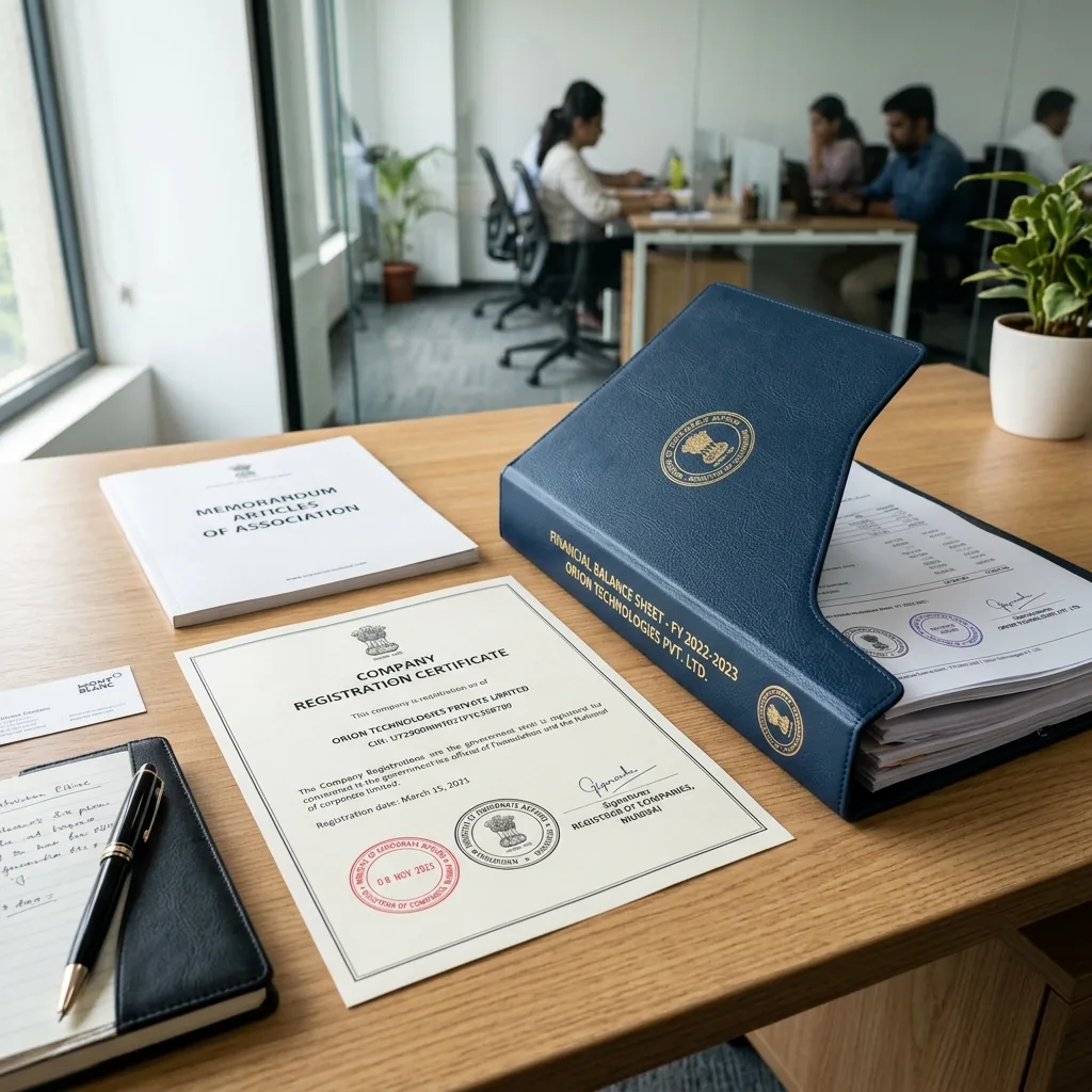 MCA & ROC Annual Compliance Guide: Forms MGT-7, AOC-4 & DIR-3 KYC