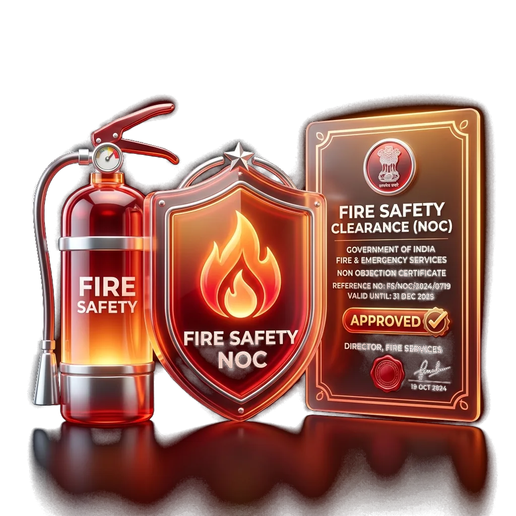 Protect your building with {Fire NOC Advisory Support}