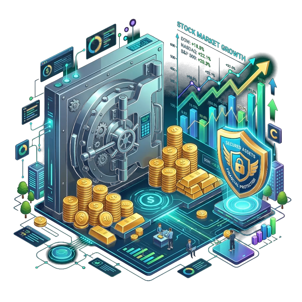 Grow and secure your business with {Financial Advisory}